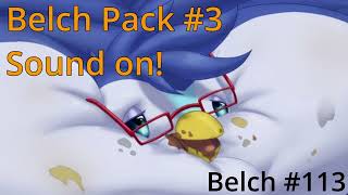 Benguin Belch Pack