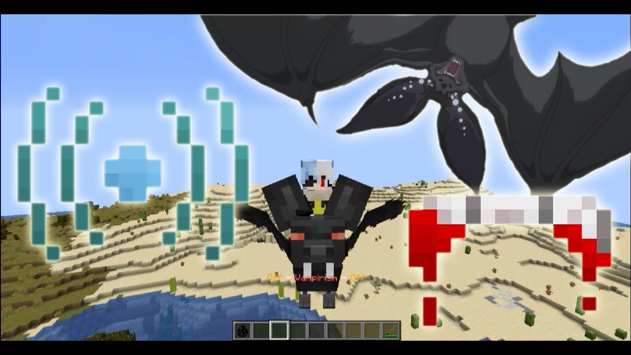 Minecraft Tensura Mod Wiki Telegraph