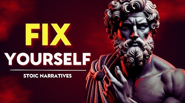 The ULTIMATE Guide to FIXING Yourself and Your LIFE-CHANGING Journey |  Stoic Philosophy