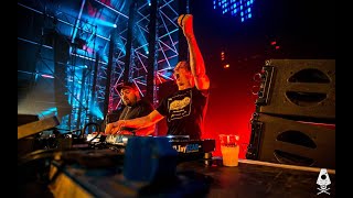 Rampage Open Air 2019 - Pegboard Nerds