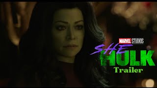 She-Hulk: Attorney at Law - (Tatiana Maslany, Mark Ruffalo) | Comic Con 2022 | Official Trailer |