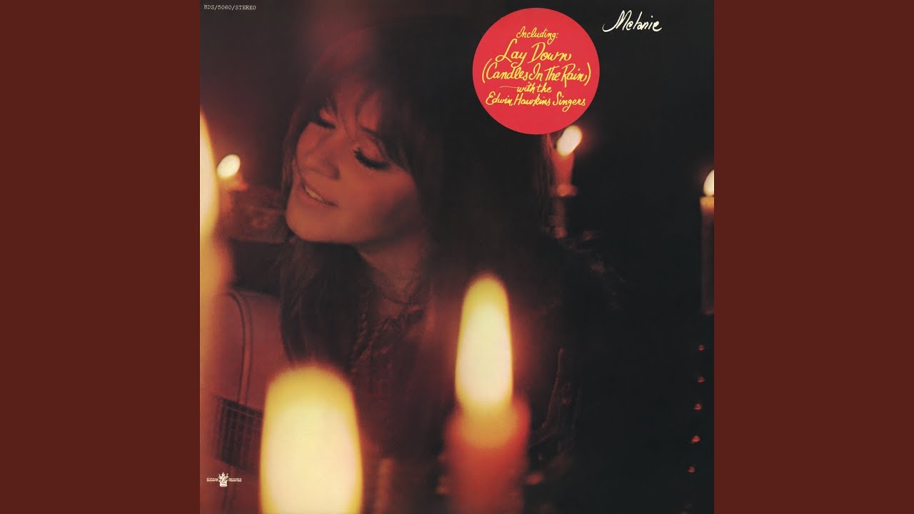 Melanie-Brand New Key -((Composer Melanie Safka))