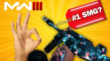 I BUILT THE MOST BROKEN SMG in MW3! *WSP Swarm Best In Class (Meta)*