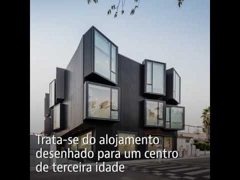 Vídeo: Um edifício é Edifícios residenciais. Prédios administrativos. Prédio