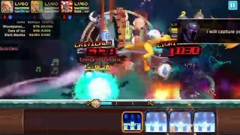 Crusaders Quest Fos9 by Woopa Dara Mamba