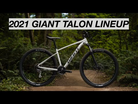 2020 vs 2021 Giant Talon Lineup! What’s changed?