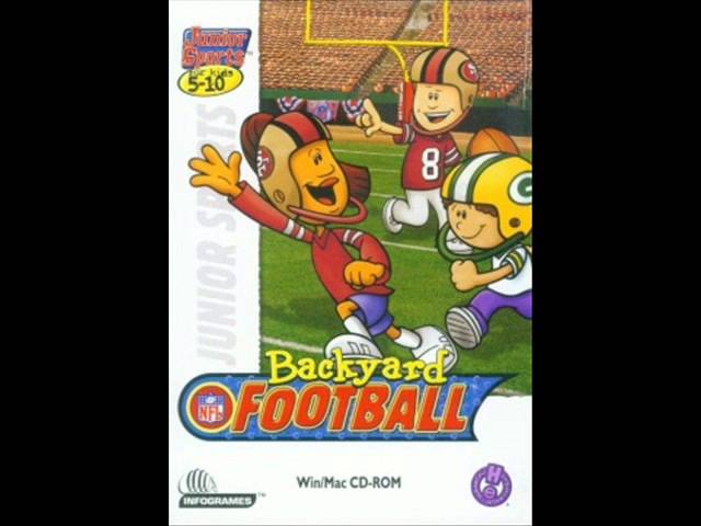 Backyard football 1999 download machine