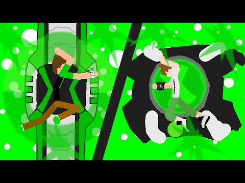 Ben 11 VS Ben 16 joint/w Storm