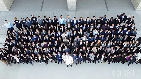 COM Class of 2026 Orientation Highlights