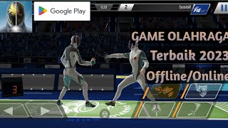 Game Android Olahraga Terbaik |2023 (FIE Swordplay) screenshot 3