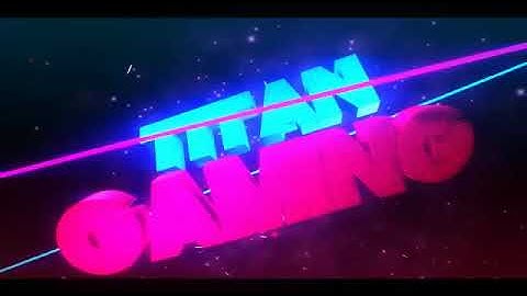 TITAN GAMING INTRO
