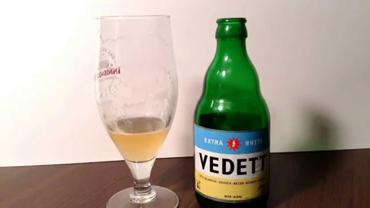 507: Duvel Moortgat: Vedett Extra White