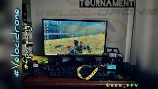 torneo italiano VELOCIDRONE |finale 5° gara| #fpvracing
