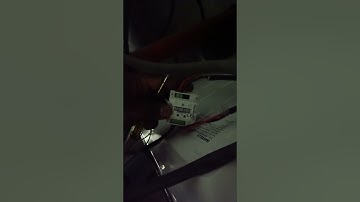 Fire alarm system Control relay module CR activate symbol