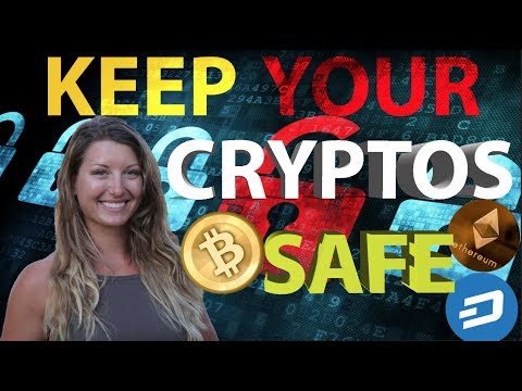 How to Store Your Bitcoin, Ethereum, Solana, Cardano, NFT's etc...