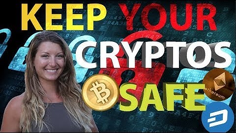 How to Store Your Bitcoin, Ethereum, Solana, Cardano, NFT