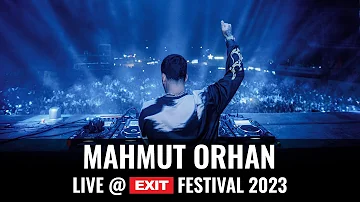 EXIT 2023 | Mahmut Orhan live @ Gorki List Main Stage FULL SHOW (HQ Version)