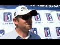 Daniel McCarthy comments after Round 2 of Cape Breton