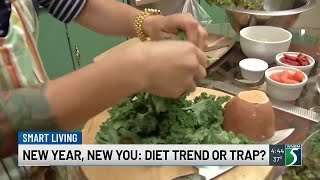 New Year, New You: Diet Trend Or Trap?