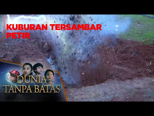 Kuburan Tersambar Petir - Dunia Tanpa Batas class=