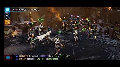 doom raid 1.0 skill boss - 1-shot