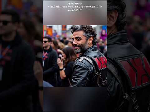 Moon Knight Season 2 Oscar Isaac Responds Moonknight Marvel