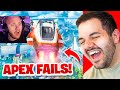 Funniest Apex Legends Fails of ALL TIME