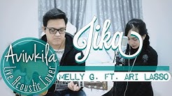 Melly feat Ari Lasso - Jika (Live Acoustic Cover By Aviwkila) - Durasi: 5:11. Melly feat Ari Lasso - Jika (Live Acoustic Cover By Aviwkila) - Durasi: 5:11.