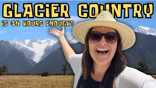 36 hours in Glacier Country l Fox & Franz Josef Glacier l Big As NZ Roady Ep 8 l NZ Travel Vlog