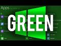 Windows 8 Green Edition - Overview & Demo