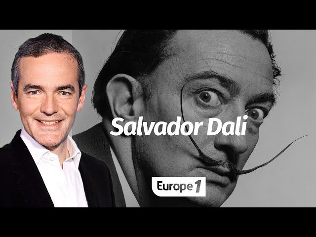 F.Ferrand raconte - Dali et Gala :