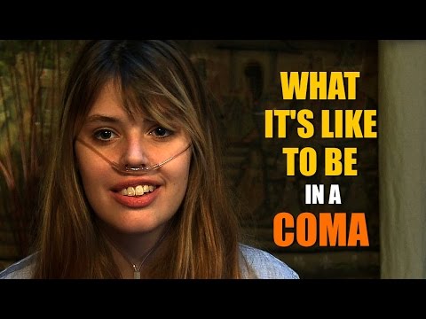 Video: Those Who Fall Into A Coma Can Answer Questions - Alternative View