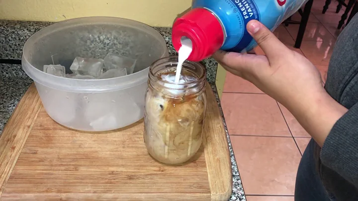 How to make iced coffee - Nancy Alarcon, 1225, Sum...