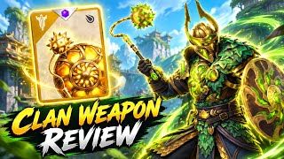 Nerfed or Buffed ? Steel Hound's Clan Weapon Review & Gameplay | Shadow Fight 3 🔥 screenshot 3