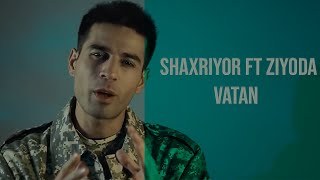 Shaxriyor Va Ziyoda - Vatan | Шахриёр Ва Зиёда - Ватан (Temur Filmiga Soundtrack)