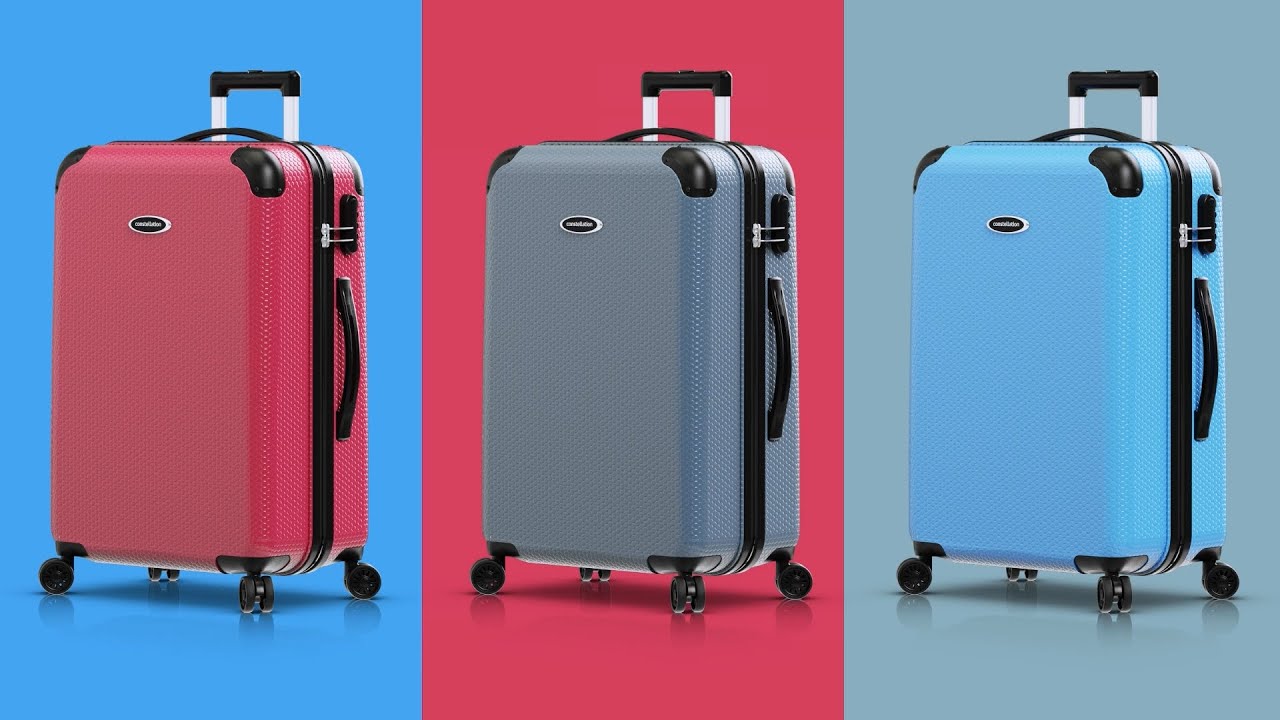 constellation cabin luggage