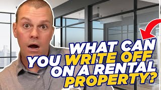 What Can You Write Off On A Rental Property?