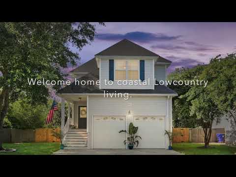 1602 Ocean Neighbors Blvd., James Island - Charleston, SC home video tour