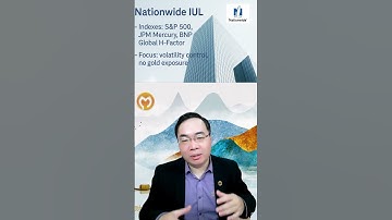 Unlocking the Power of Nationwide IUL with Alan Wen