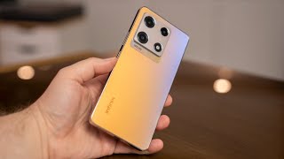 Infinix Note 30 Pro - recenzja, Mobzilla odc. 585