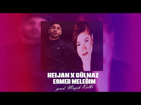 Heijan X Gülnaz [Esmer Meleğim] Drill Mix Prod Muzik Kalbi