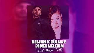 Heijan X Gülnaz [Esmer Meleğim] Drill Mix Prod Muzik Kalbi Resimi