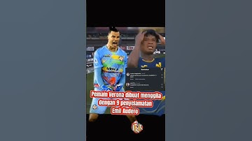 best saves Emil Audero, Cremonese vs Hellas Verona #timnasindonesia #emilaudero #shorts #seriea