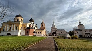 Старицкий Свято-Успенский монастырь