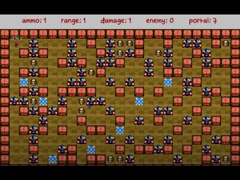Group15 - INT2204_46 ( 2022 ) Java OOP Project ( Game Bomberman )