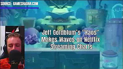 Jeff Goldblum’s “Kaos” Makes Waves on Netflix Streaming Charts thumbnail