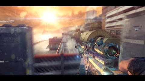 Powerful Black Ops 2 Sniper Edit "Sink or Swim" by EGO