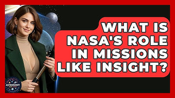 What Is NASA