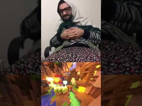 Minecraft Aykut Elmas Vine ⛏💎 #keşfet #minecraft #shorts