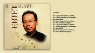 Ebiet G. Ade - Album Gamelan | Audio HQ